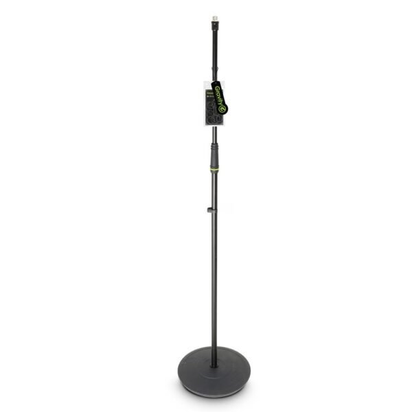 Gravity MS 23 pied de micro à base ronde